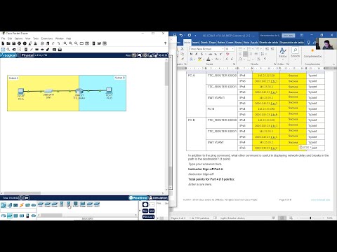 CCNAv7 ITN Skills Assessment - Modified