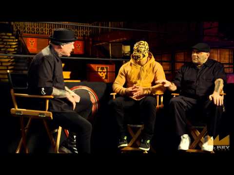 Ringside With Vampiro: Prince Puma + Konnan