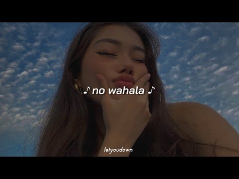 1da banton, no wahala (slowed + lyrics + reverb)