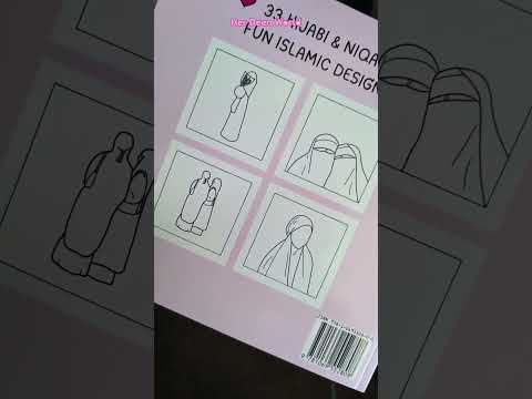 Muslim Coloring Pages
