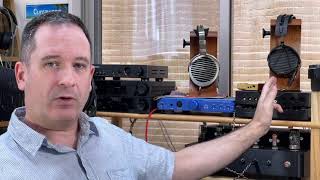 Video thumbnail for $4000 vs. $6000 Headphones - Audeze LCD-5 vs HiFiMan Susvara by Currawong