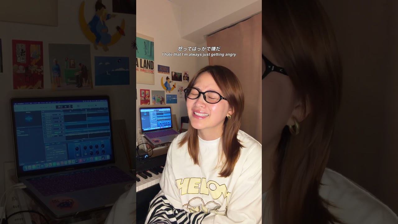 共感者がいてくれますように🫠🙏#newmusic