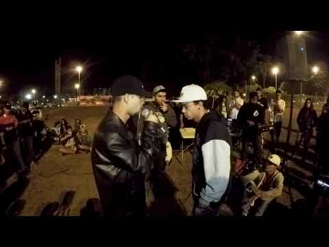 Lucão vs Caduco - 2 fase - Aniversário da Batalha da Fonte (Taguatinga/DF) - 2017