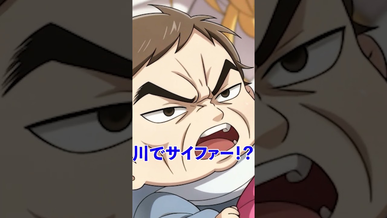 ギャルママのかぐや姫