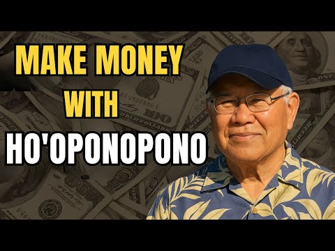 Attract Money with Ho’oponopono  Dr. Hew Len’s Powerful Truth Revealed!