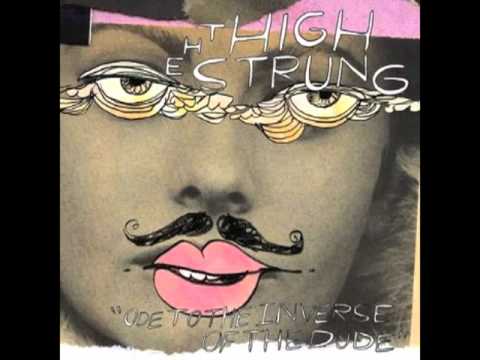 The High Strung - Standing at the Door of Self-Discovery