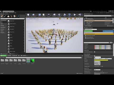AtomsUnreal - Debugging Metadatas