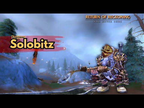 Ingenieur Solobitz – Solo-PvP im Streifzug | Warhammer Online: Rückkehr der Abrechnung