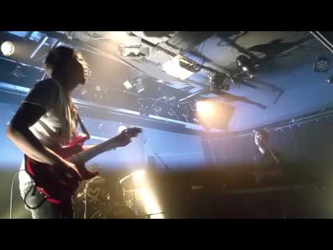 DISPERSE - Touching the Golden Cloud (Live 11.07.15)