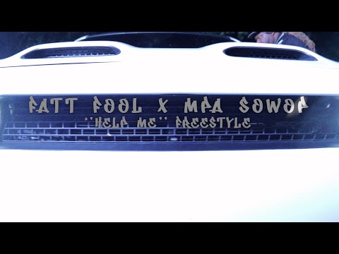 FATT FOOL x MPA SOWOP ''HELP ME'' FREESTYLE