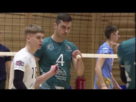 Ezerzeme/DU - RTU/Robežsardze 2.finālspēle | Volejbols