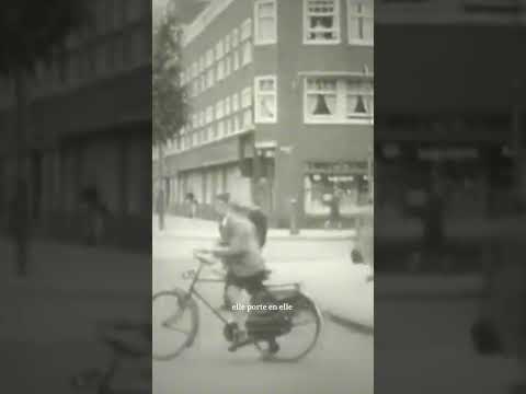 L'unique archive de cette petite fille #histoire #archives #documentaire