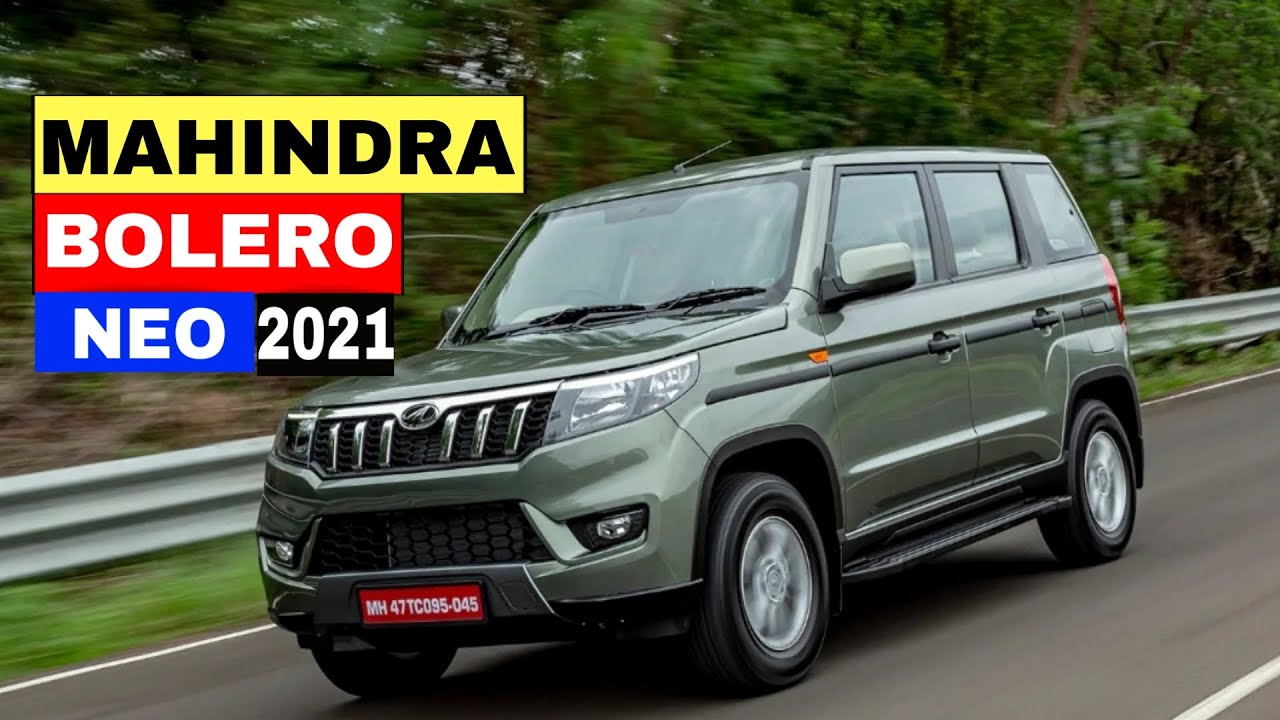 Mahindra Bolero Neo 2021 Review🔥 | Worth Buying?🤔 | Best SUV for Young India🇮🇳 | Ak automotive vlogs