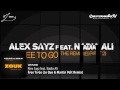 Alex Sayz feat. Nadia Ali - Free To Go (Le Que ...