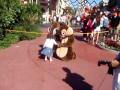Chip Y Chop With Sali Disney World