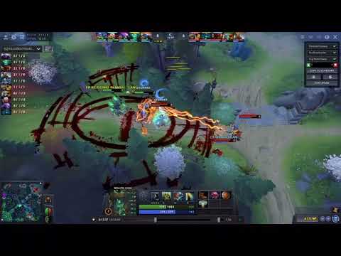 Dota 2 gameplay: High Level Battle Pass holders outplayed by  Entry Level Players