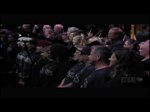 Voices San Diego Symphony on The Bay Performance