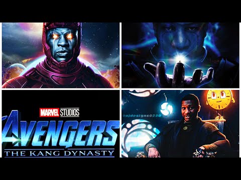 Avengers Kang The Dynasty |kang the conqueror | #avengers #marvel #youtube | council of kangs | #mcu