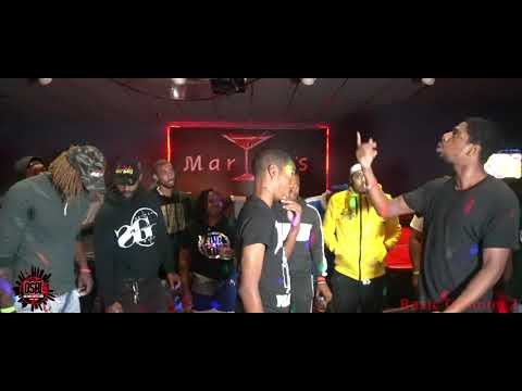 Mike Major vs MCB Jigga