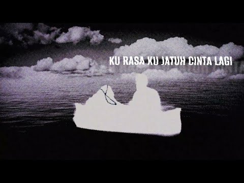 Nadhif Basalamah - jatuh cinta lagi (Official Lyric Video)