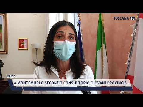 2021-06-14 PRATO - A MONTEMURLO SECONDO CONSULTORIO GIOVANI PROVINCIA