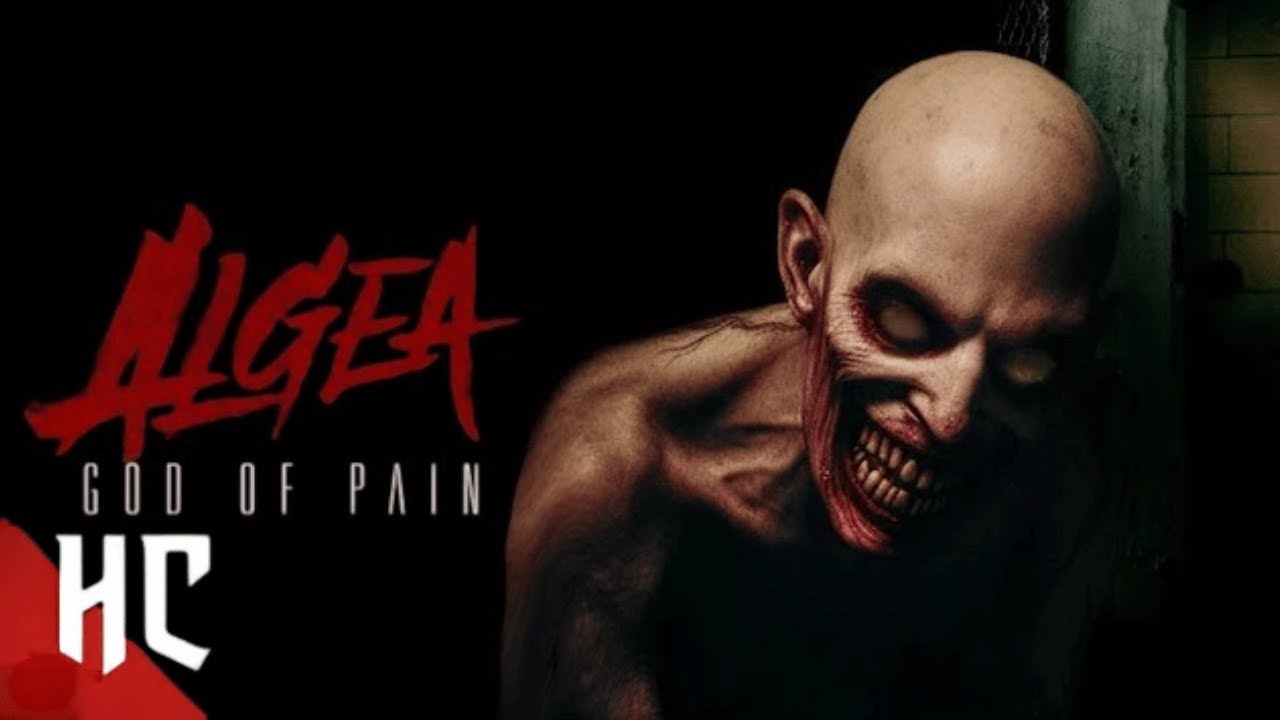 Algea: God of Pain (2023)