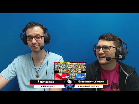 Rex (Kazuya) vs Ziglet (Diddy Kong) - Losers Top 12 - Nebula #1 - Ultimate Arcadian Series