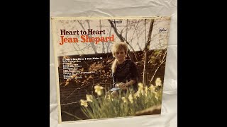 Jean Shepard - Enough Heart To Hurt [1968].