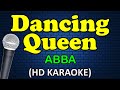 DANCING QUEEN ABBA HD Karaoke