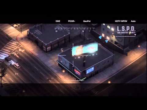 97 Grand Theft Auto V Walkthrough HD PS3 (Eye In The Sky)