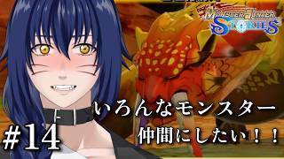 【Vavatar:狐狸】帰巣パーティ【MONSTER HUNTER STORIES #14】