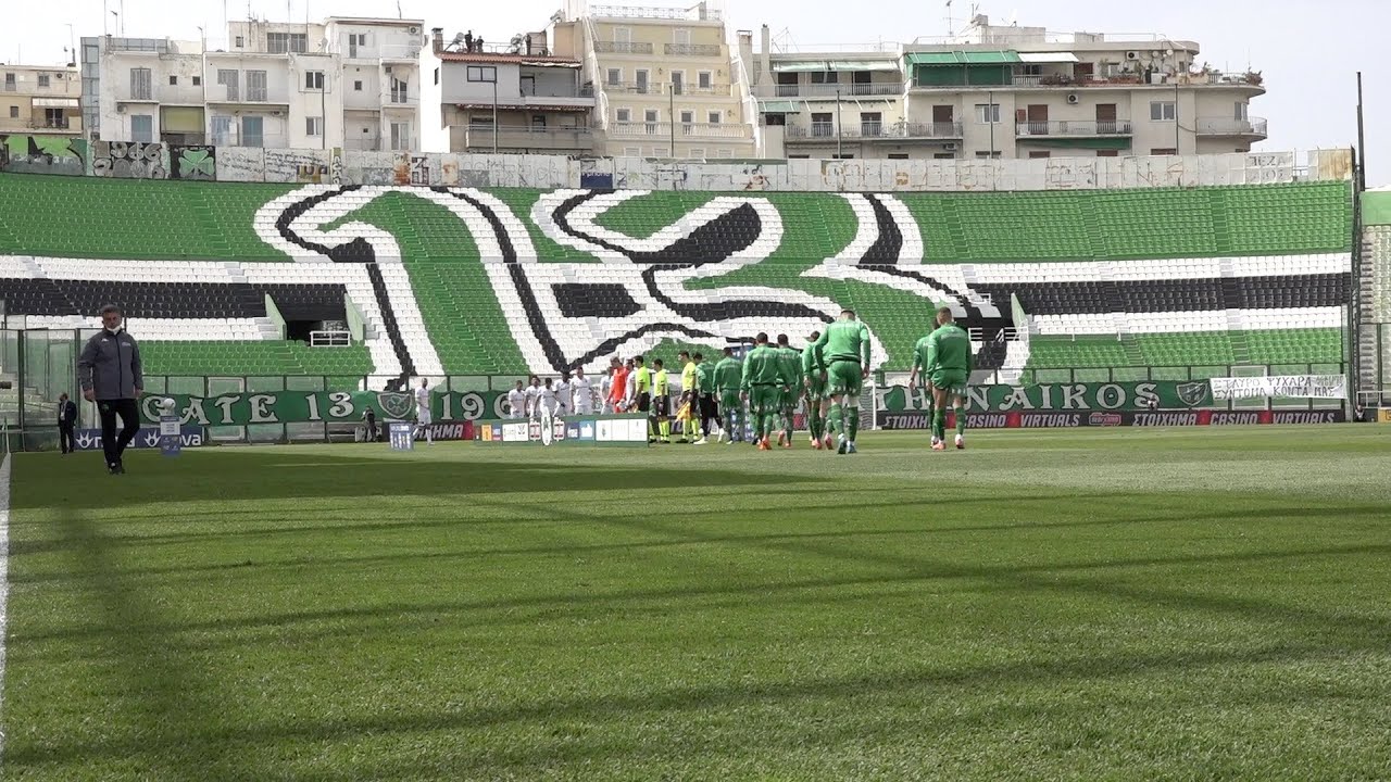 Η παρακάμερα της νίκης με 3-0 επί του ΠΑΟΚ στα play off! | pao.gr