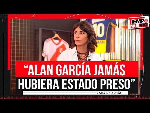 "WE ARE NOT THE FUJIMORI FAMILY" CARLA GARCÍA on DEAD TIME