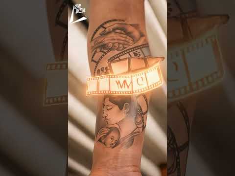 AARUSH BHOLA TATTOO