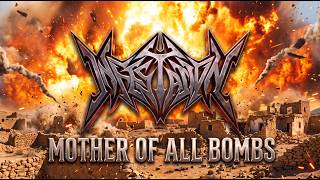 Infestation - Mother Of All Bombs I Official Lyric Video | German Thrash Metal 2026