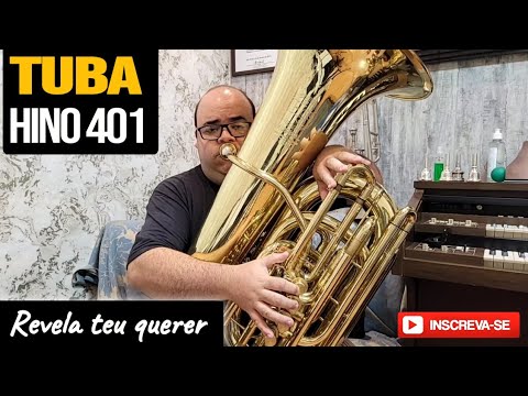 Hino 401 CCB - Revela teu querer