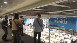 SMILE - Give me back (oficinas ETB)