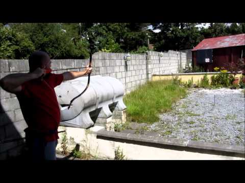 Kaya KTB 52" shooting 2015-08-07