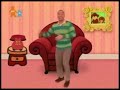 Blue S Clues UK Theme Joe And Tell