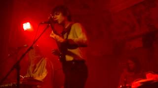 Tim Presley - Live (short clip) @ The Deaf Institute, Manchester, UK, Dec 13, 2016