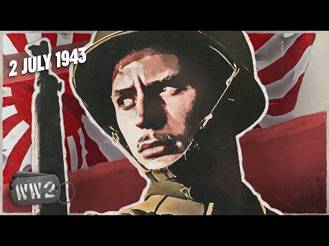 201 - Tougher than Guadalcanal: New Georgia - July 2, 1943