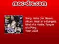 Mac Dre - Hotta Den Steam