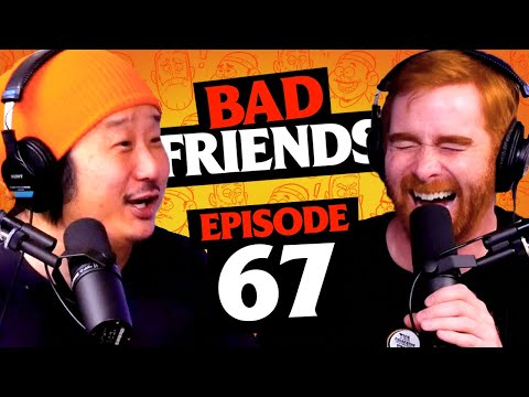 An Alligator and a Robbery | Ep 67 | Bad Friends