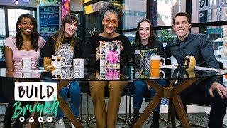 BUILD Brunch: October 24, Carla Hall Joins The Table