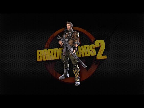Borderlands 2 Starting New Axton 2025 ( no talking)😮‍💨