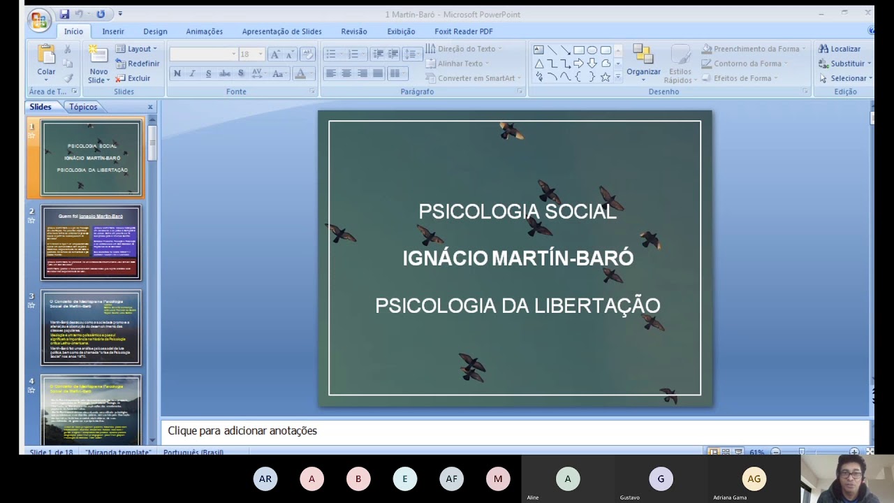 Ignácio Martín-Baró