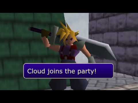 [Smash Remix: Shino patch] Cloud joins the party!