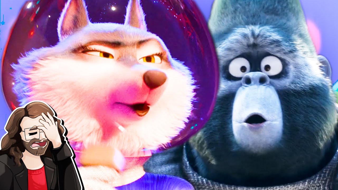 I Watched Sing 2 For The FIRST TIME And It Was Wild…