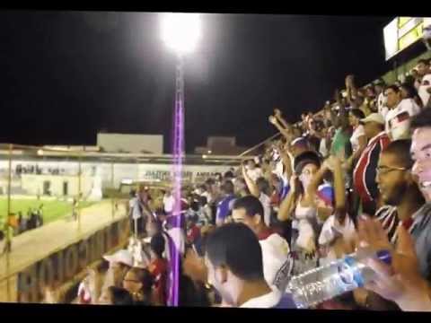 Juazeiro 0x1 Bahia - Semifinal Campeonato Baiano 2013