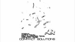Concrete Djz - Compact Solutions (Mike Humphries Remix) [ARMATURA023]